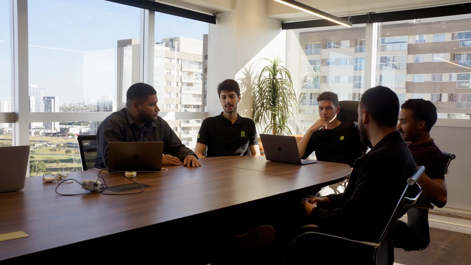 Equipe Nevoa AI