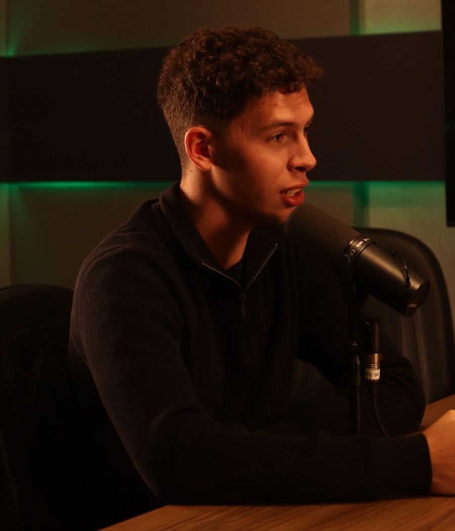 Rodrigo Lins — Founder & COO, Nevoa AI